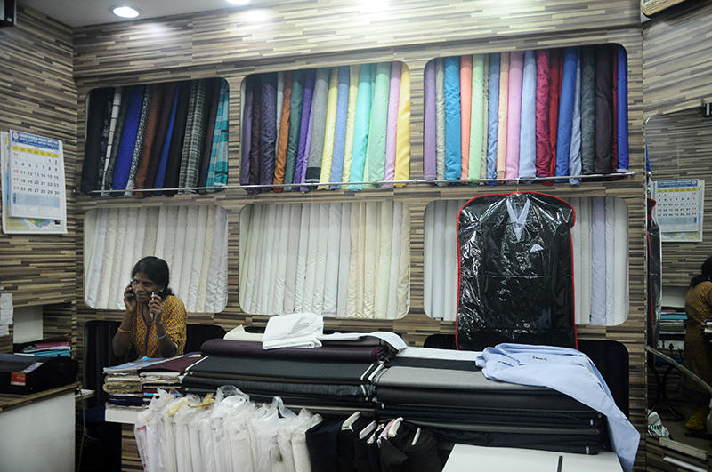 SBS Fabrics & Tailors