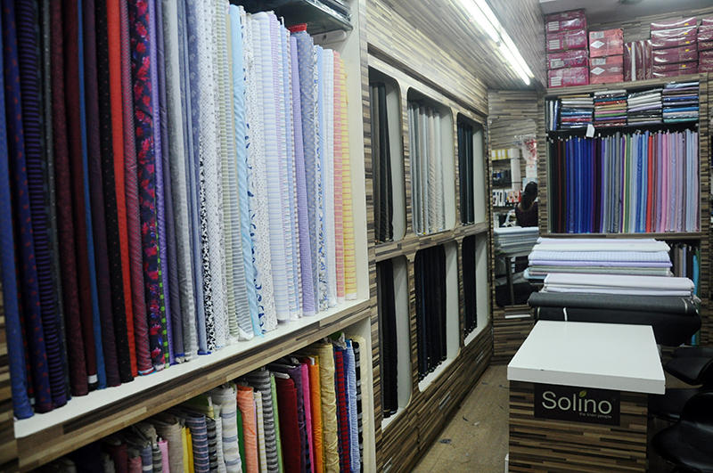 SBS Fabrics & Tailors